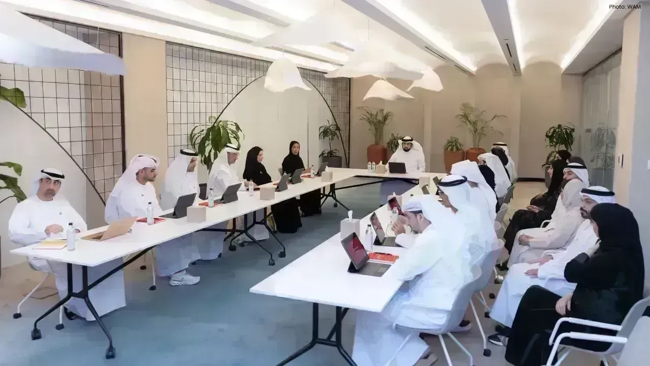 Dubai Media Council Discusses Growth and Digital Transformation