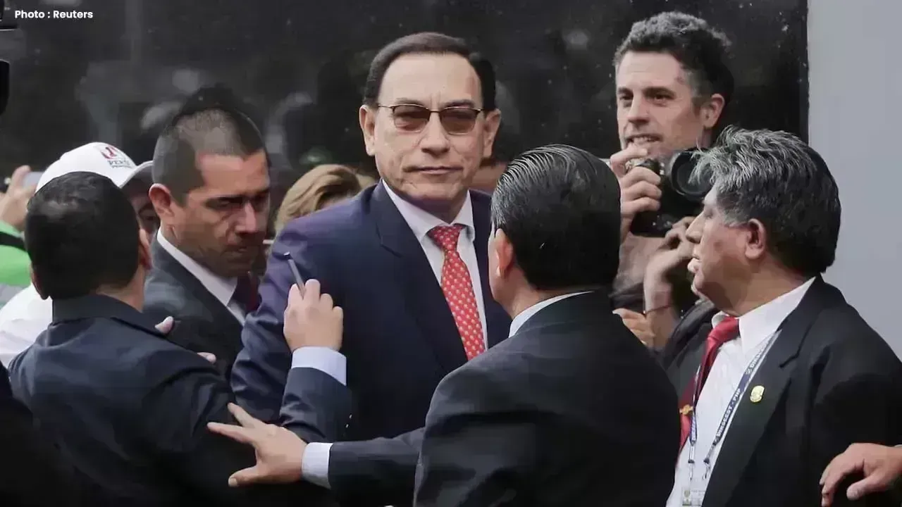 Investigation Launched Against Miss Universe President in Mexico