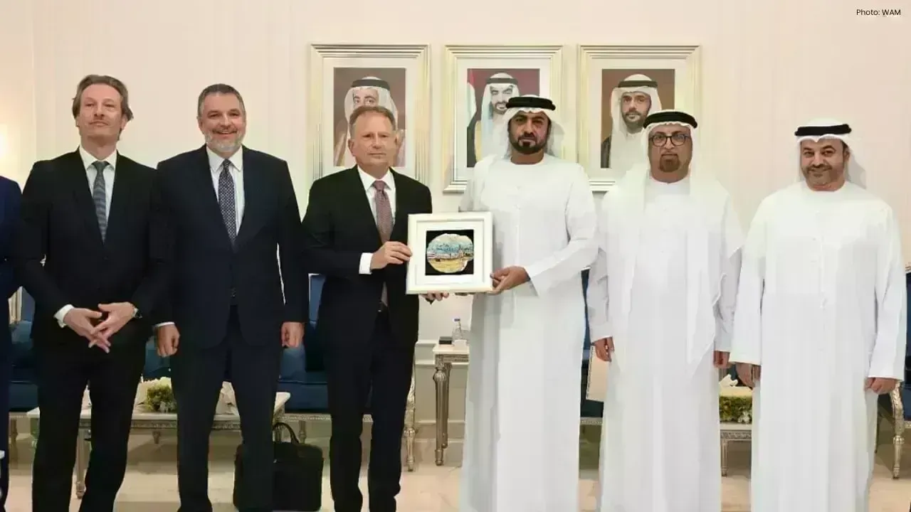 Sharjah–Serbia Business Forum Strengthens Economic Cooperation