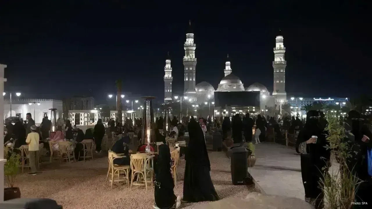 Madinah Attracts More Visitors with Religious and Heritage Sites