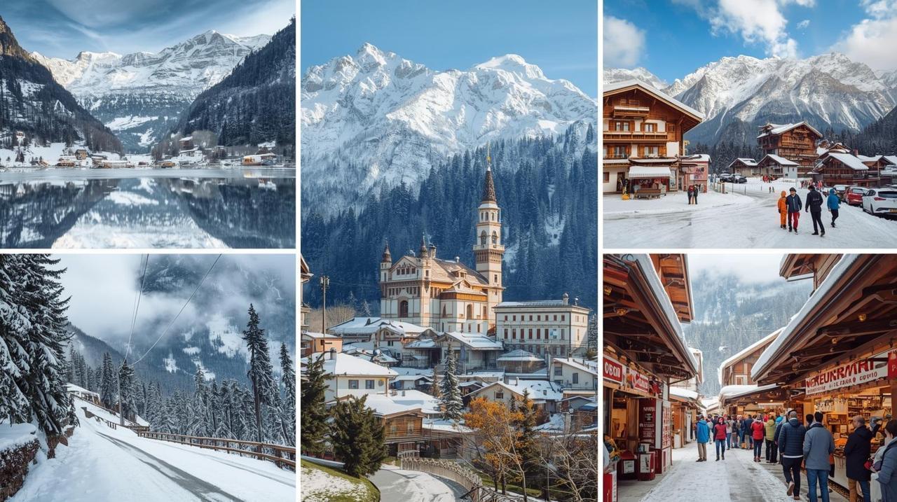 Top Winter Getaways for Indian Travelers: From Budget to Luxury Options