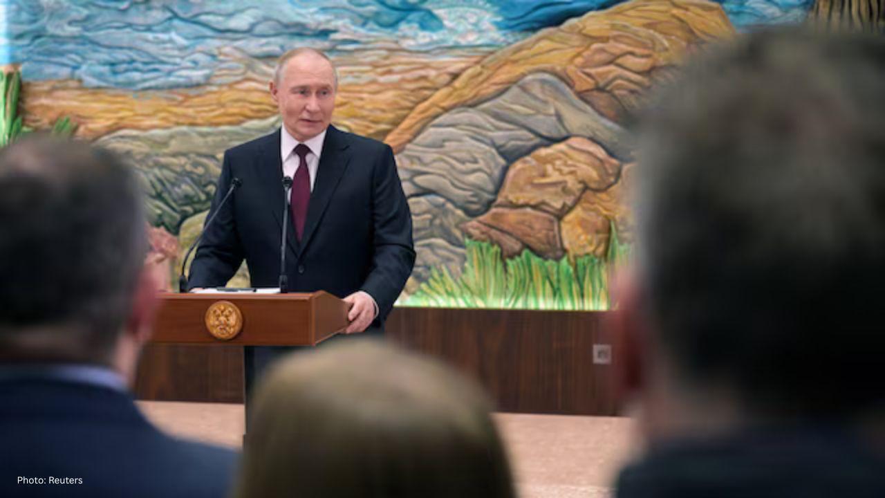 Putin's Upcoming India Visit on December 4–5 for Strategic Discussions