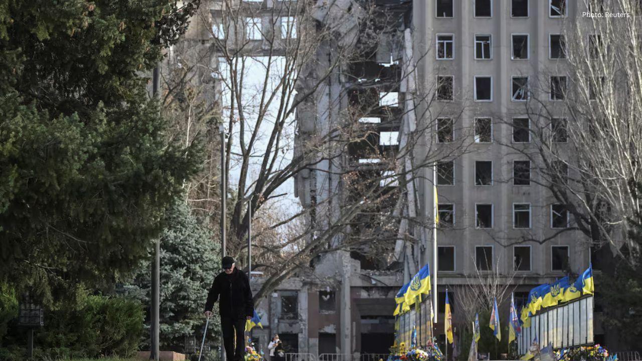 Belgium Raises Alarms Over EU's Move to Utilize Frozen Russian Assets