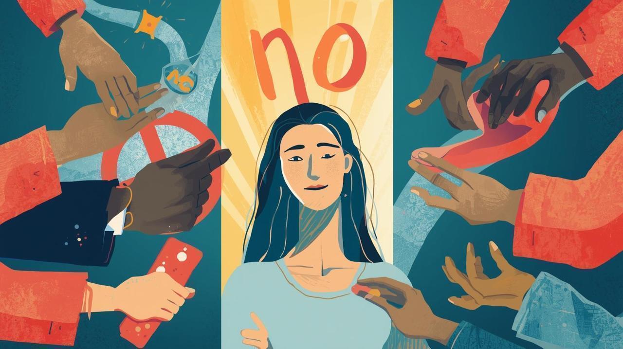 The Essential Life Skill of Saying No | A Guide to Setting Boundaries