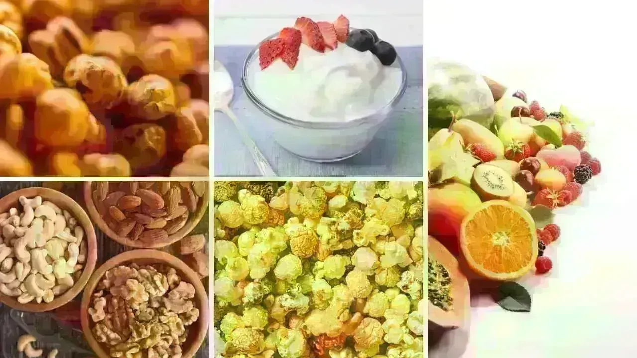 Five Nutritious Snacks to Enhance Your Gut Health