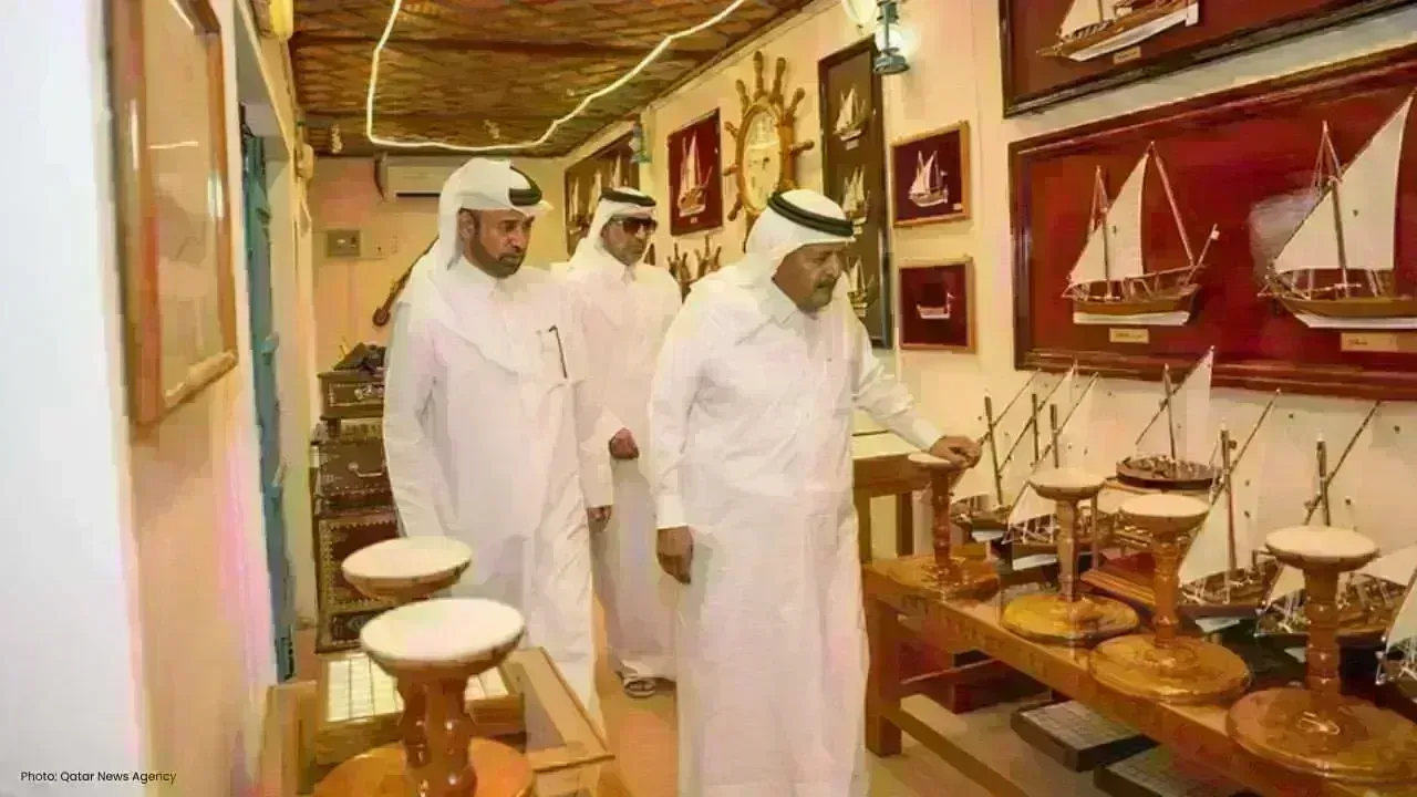 Katara Opens 15th Dhow Festival Celebrating Maritime Heritage