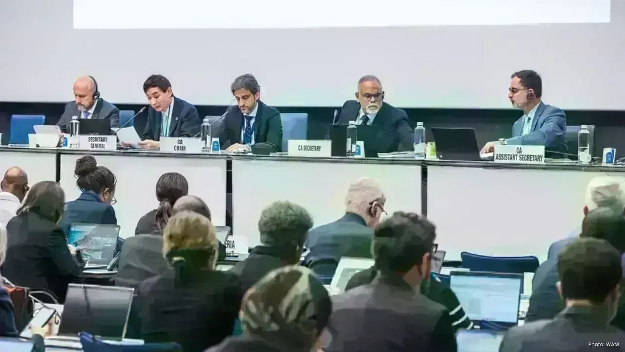 UAE Leads New Term of Universal Postal Union in Switzerland