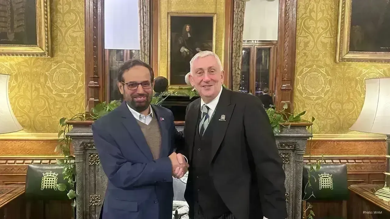 UAE and UK Lawmakers Enhance Strategic Partnership
