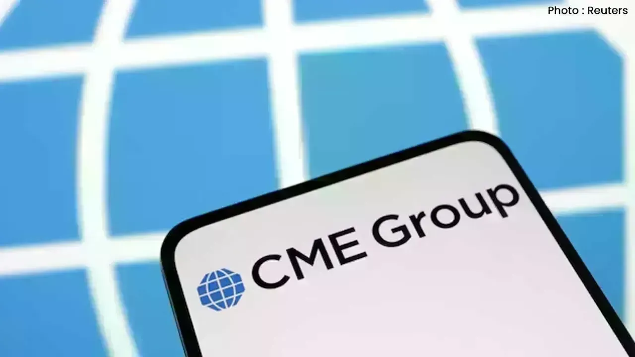 CME Group Suspends Trading Due to Data Centre Cooling Malfunction