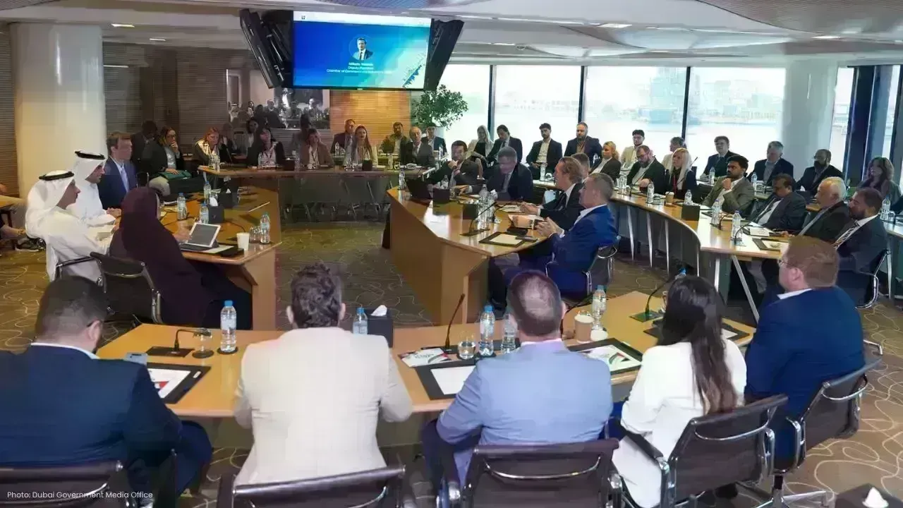 Dubai and Serbia Strengthen Trade Relations in Latest Roundtable