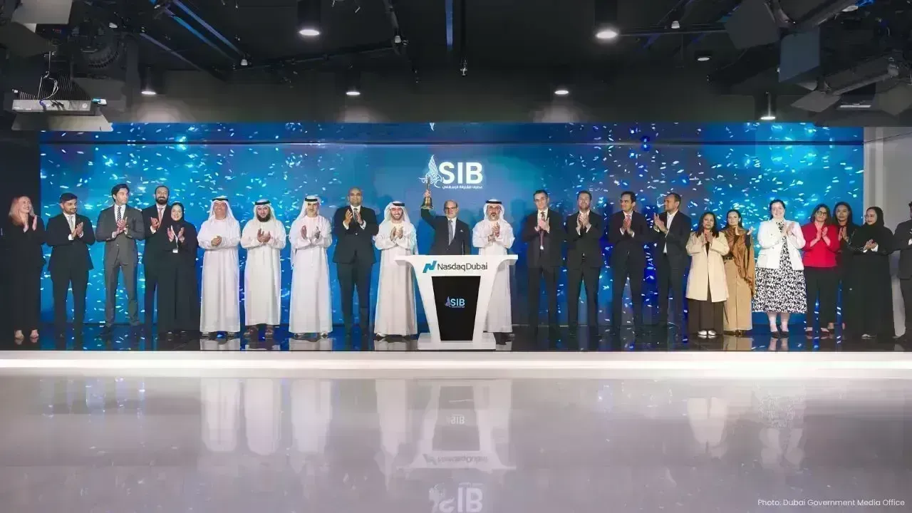 Sharjah Islamic Bank’s $500M Sukuk Listed on Nasdaq Dubai