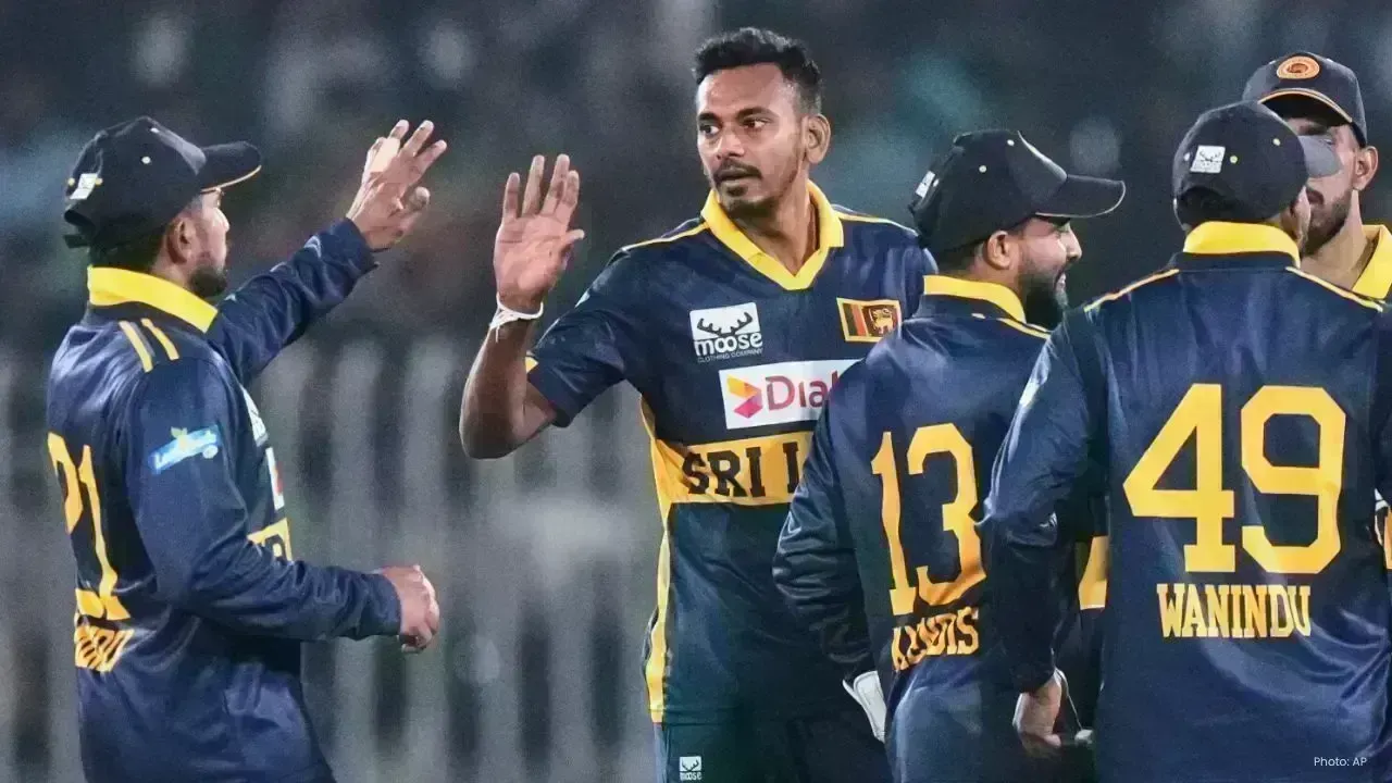 Sri Lanka Clinches Victory Against Pakistan in Thrilling T20 Clash