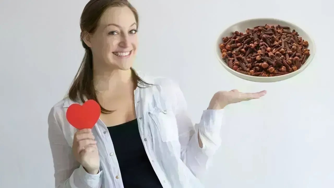 Daily Clove: A Simple Habit for a Healthier Heart and Cholesterol Control