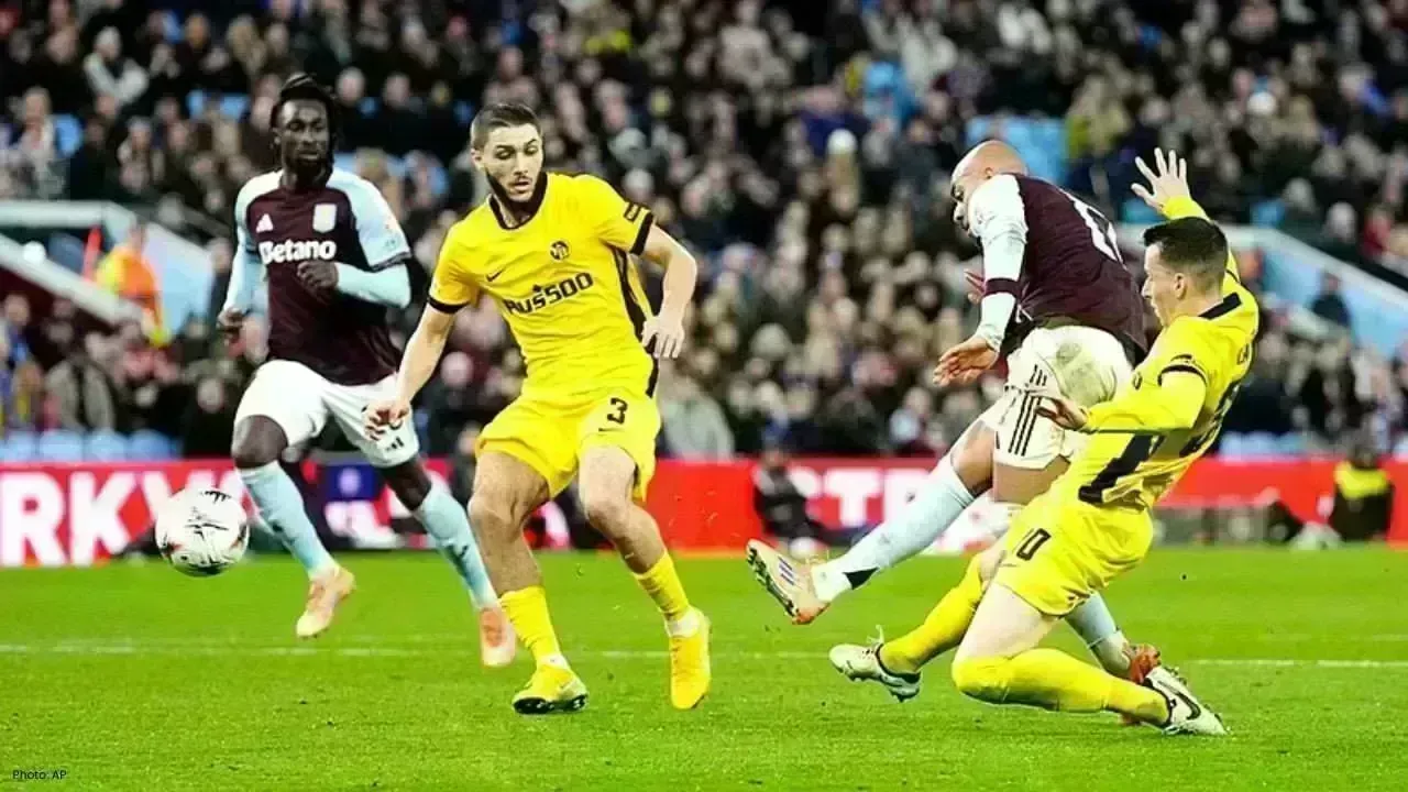 Aston Villa Win as Fan Violence Hits Europa League Match
