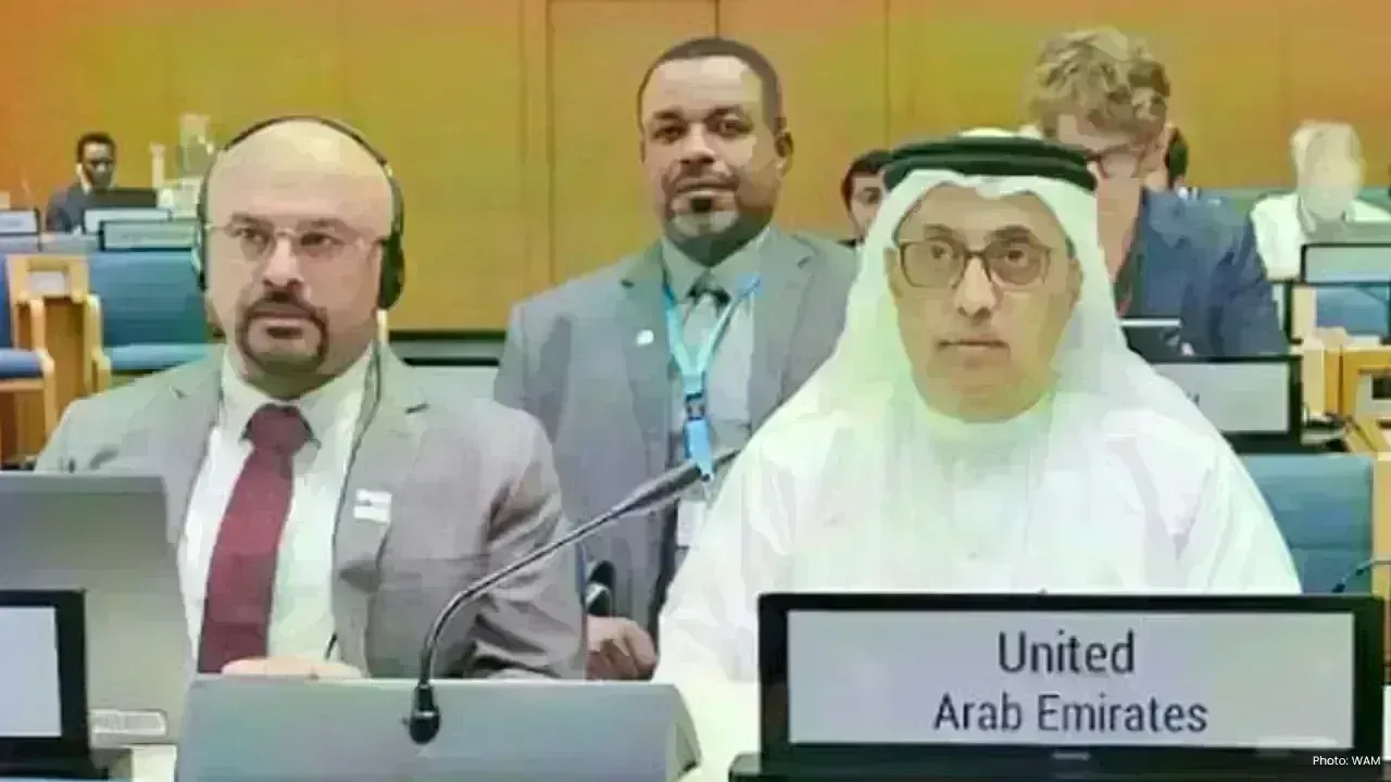 UAE Leads UN-Habitat Work to Support Global Urban Development