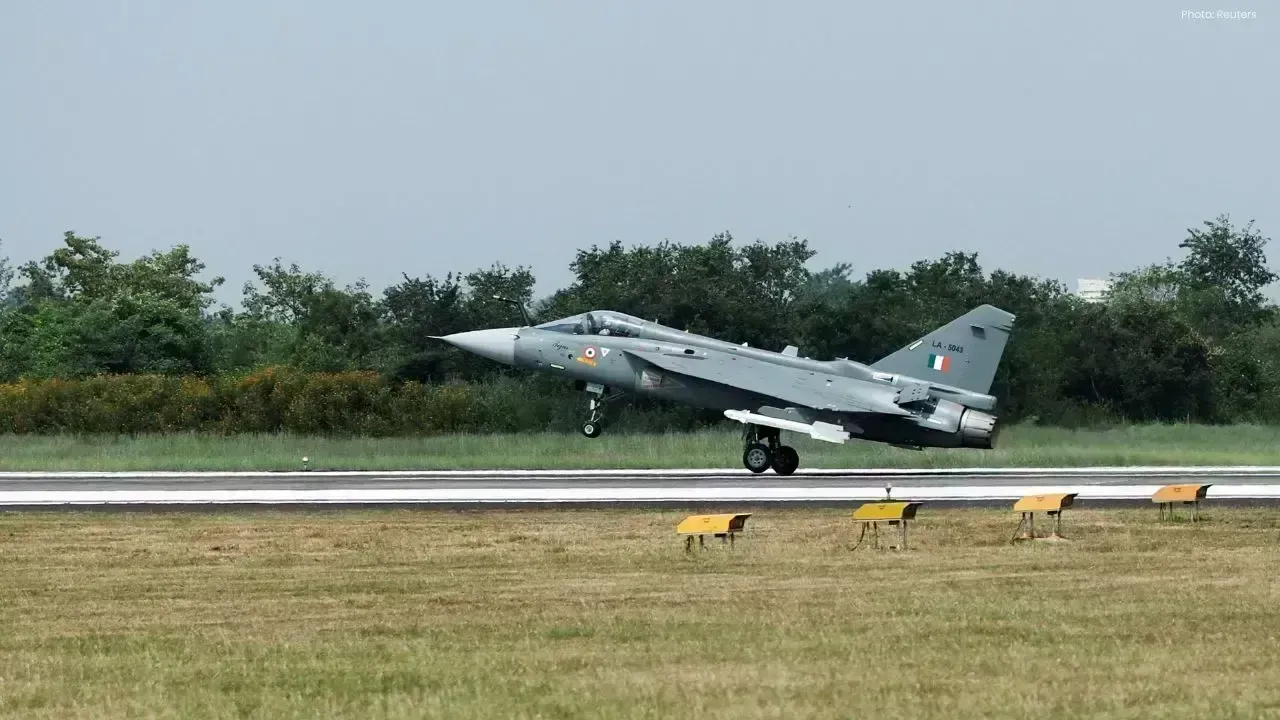 HAL Confirms Tejas Programme Remains Resilient Post-Dubai Airshow Incident