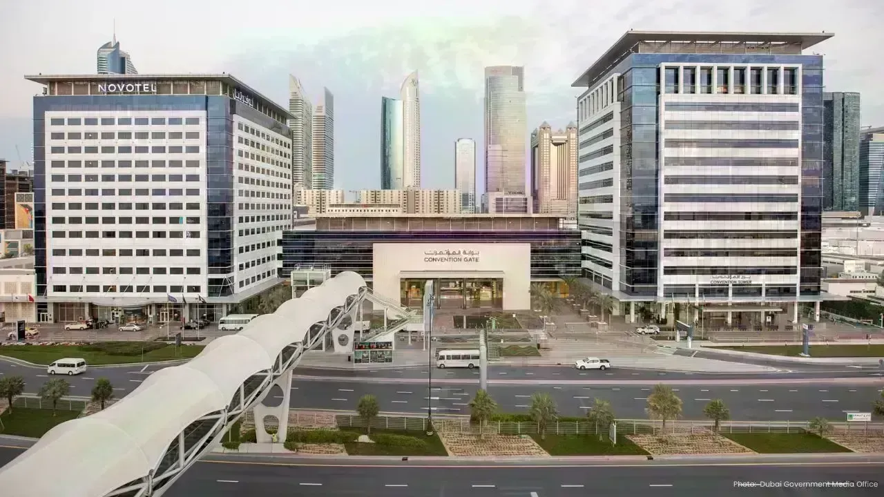 DWTC Wraps Up 2025 With Premier Events in December