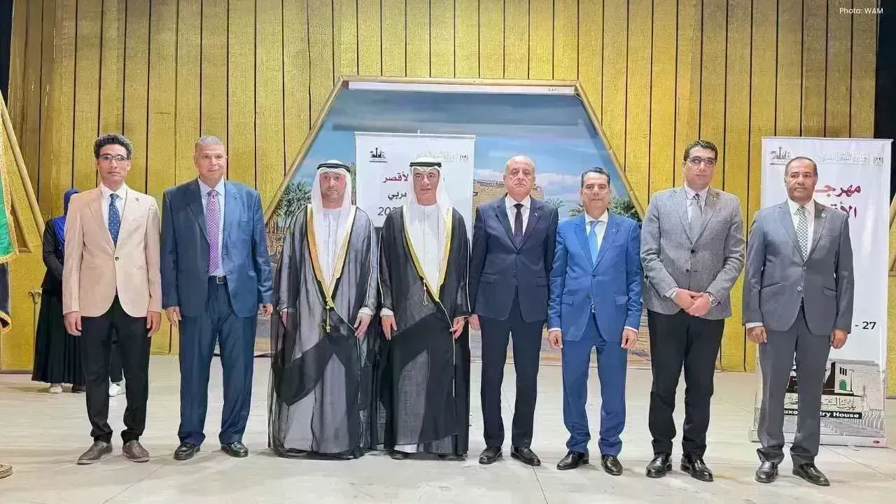 Luxor Festival of Arabic Poetry Marks 10 Years of Success