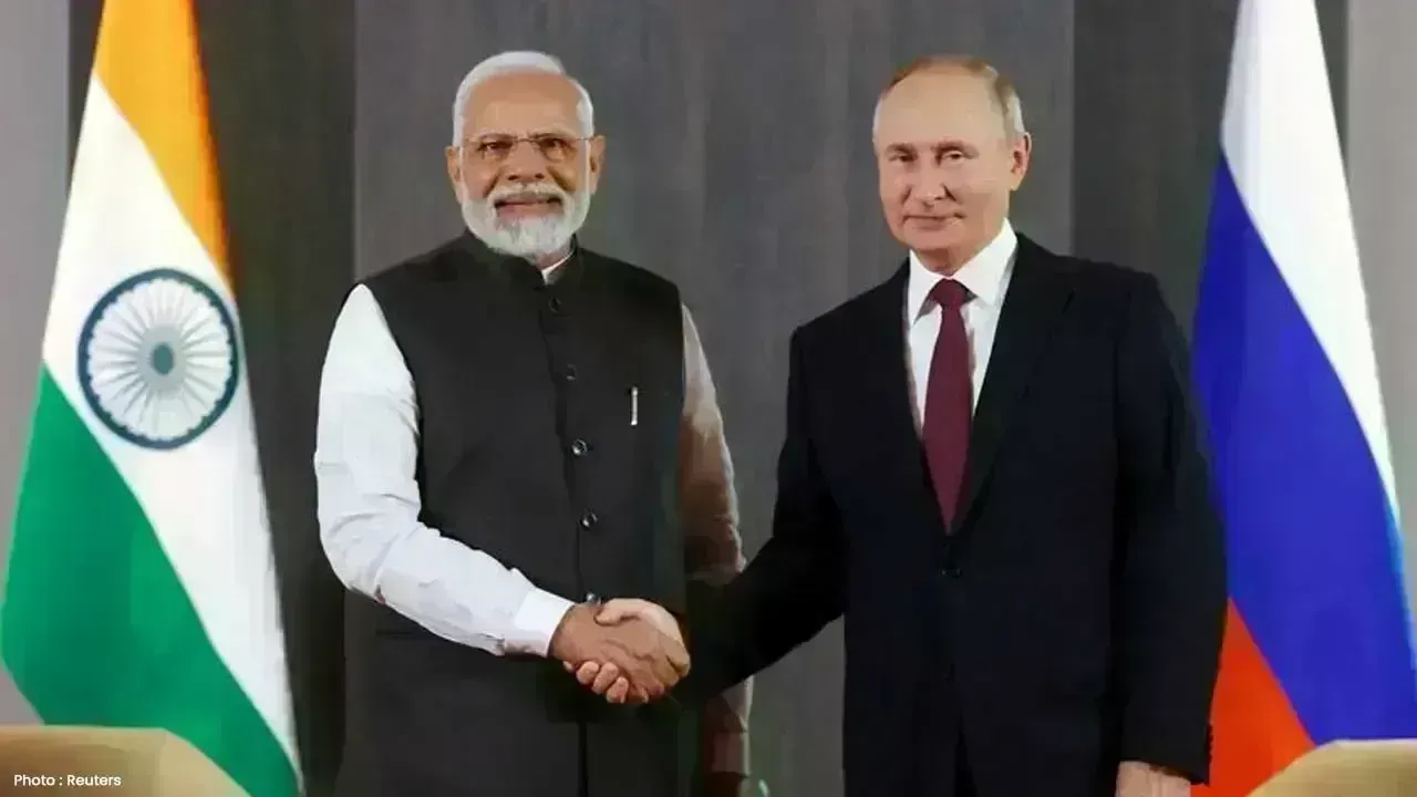 Putin Scheduled for State Visit to India on December 4-5 for Strategic Talks