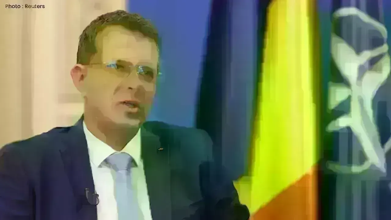 Romanian Defence Chief Steps Down Amid Resume Controversy
