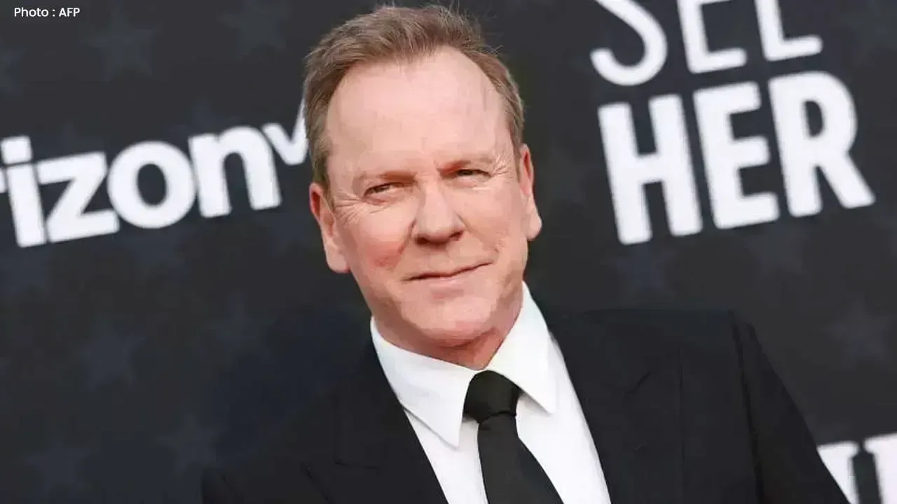 Kiefer Sutherland Shines in Heartwarming Holiday Film Tinsel Town