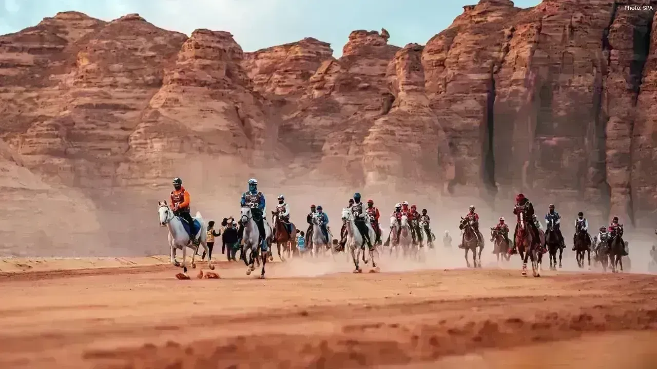 AlUla Hosts International Endurance Race Ahead of 2026