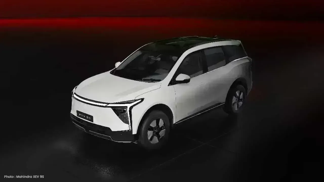 Introducing the Mahindra XEV 9S: India’s New Spacious 7-Seater Electric SUV