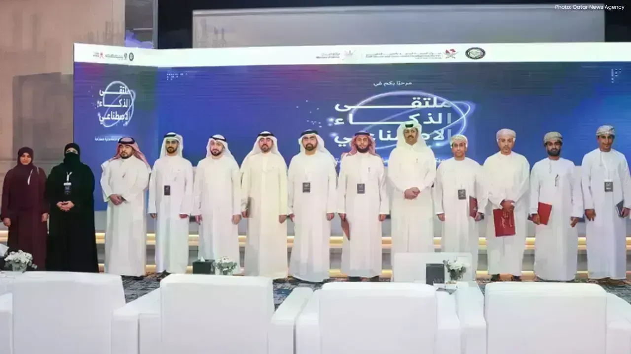 GCC Forum Discusses AI for Efficient Civil Service Transformation