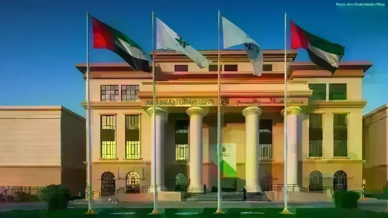 ADU Tops Arab Rankings with Strong Teaching and Research