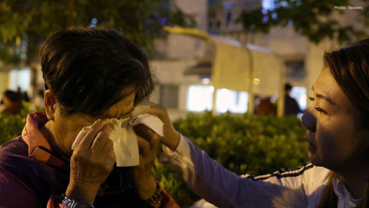 Tragic Fire in Hong Kong Results in 128 Confirmed Deaths, Hundreds Missing
