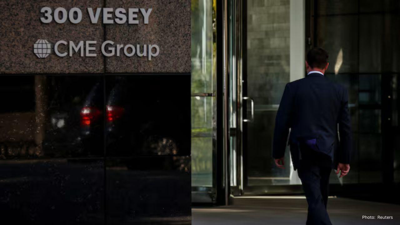 CME Outage Disrupts Global Futures Trading