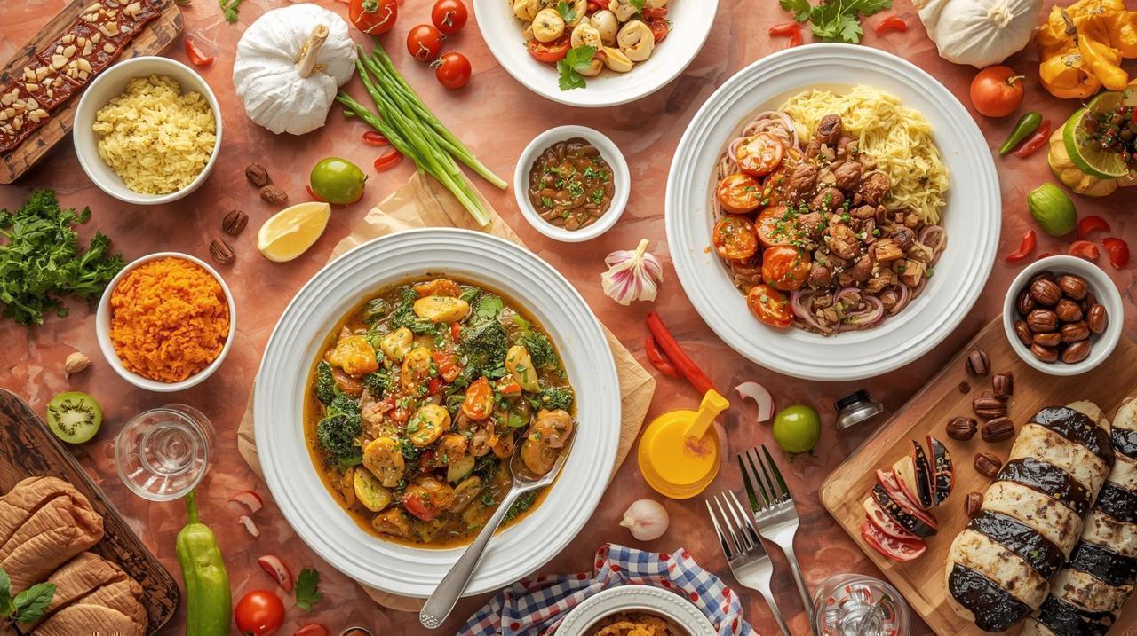 Swift Suppers: 20-Minute Dinner Ideas for Hectic Nights