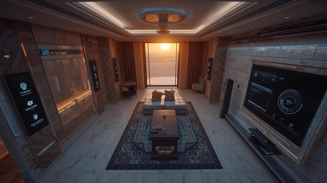 Essential Smart Home Security Devices for Families