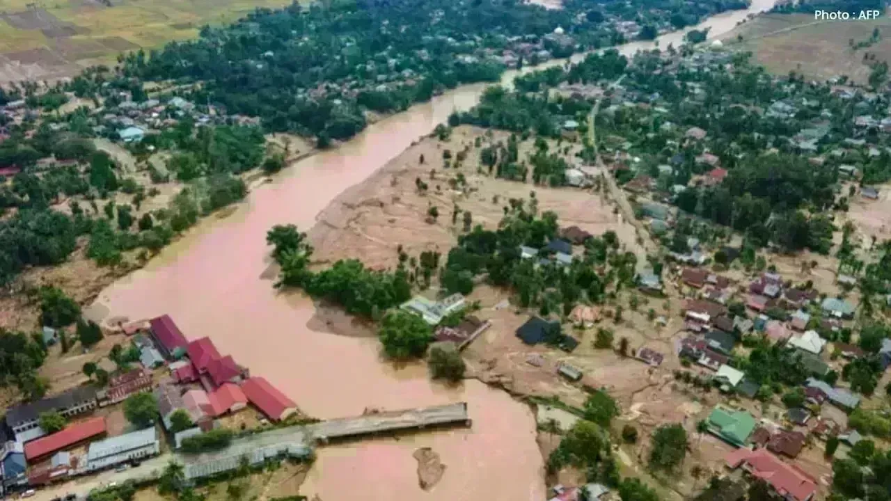Sri Lanka Flood Crisis: 69 Lives Lost, 34 Still Missing as Rescue Operations Ramp Up