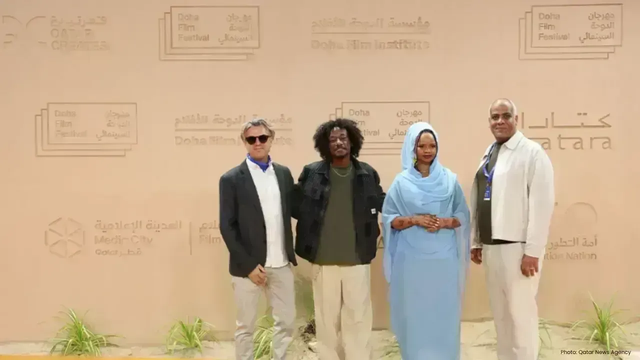 “Khartoum” Documentary Highlights Sudan Life at Doha Film Festival