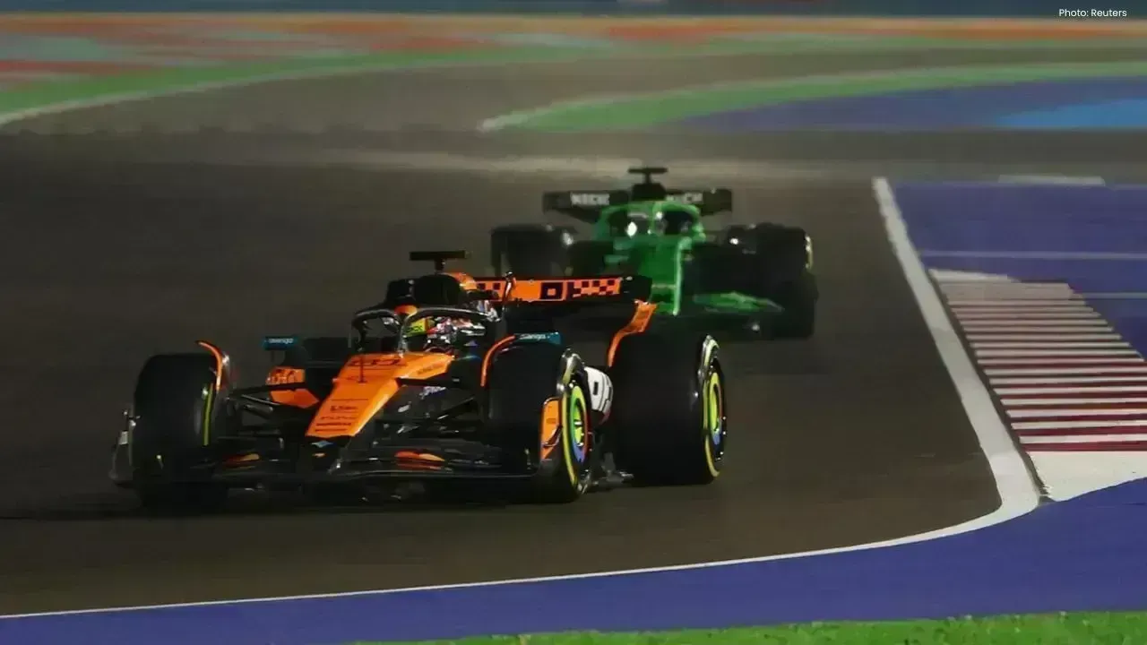 Oscar Piastri Claims Qatar Sprint Pole to Stay in Title Race