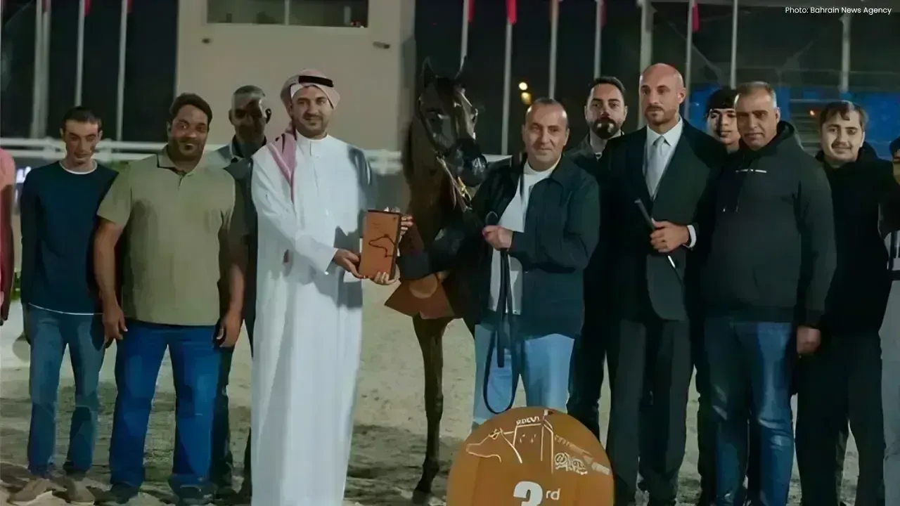 Bahrain Hosts Arabian Horse Beauty Championship 2025-26