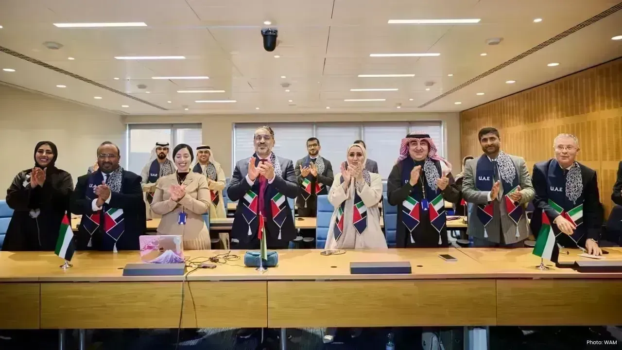 UAE Wins Fifth Term on IMO Maritime Council Under Category B