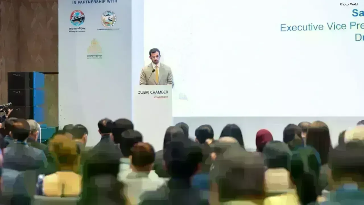 Cambodian Firms Expand Presence in Dubai’s Business Market