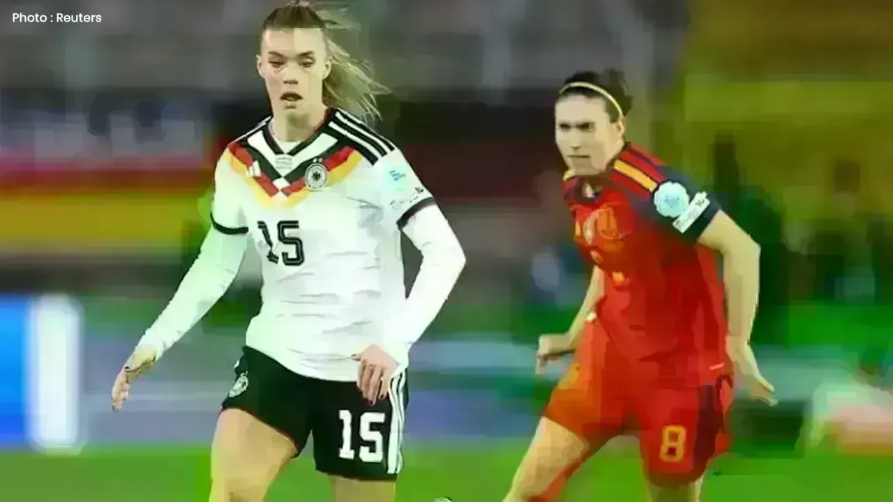 Spain and Germany Battle to a Standstill in Nations League Final First Leg