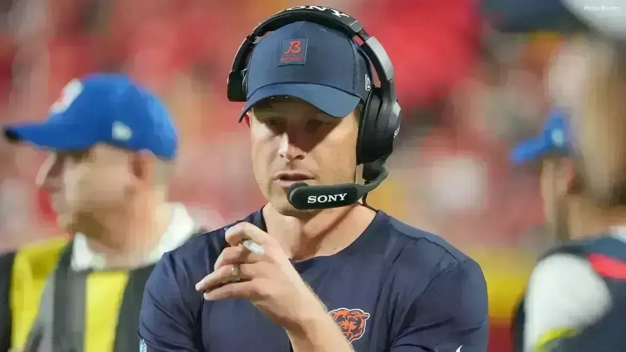 Bears Dominate Eagles with Impressive Rushing Attack