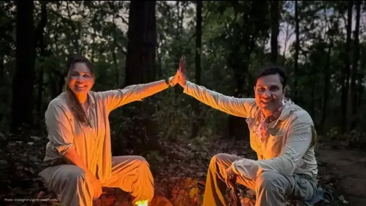 Randeep Hooda and Lin Laishram Are Expecting Their First Child