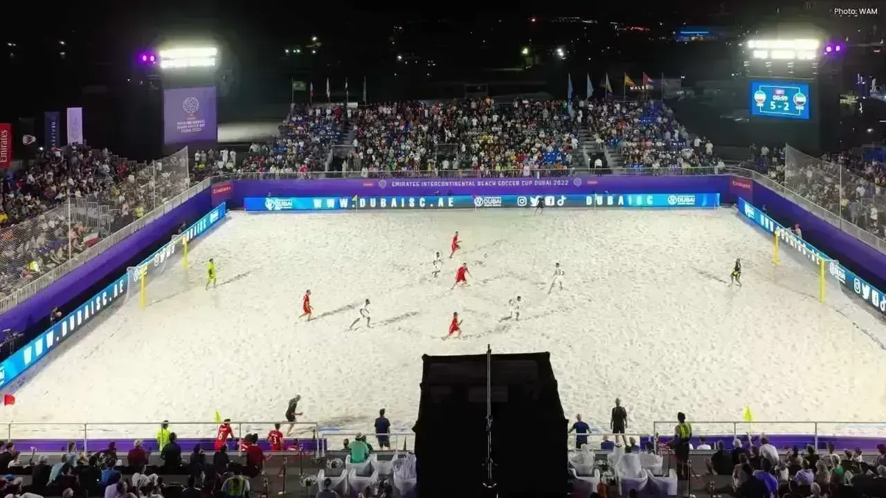 Dubai Unveils 2033 Strategy to Expand Global Sports Influence