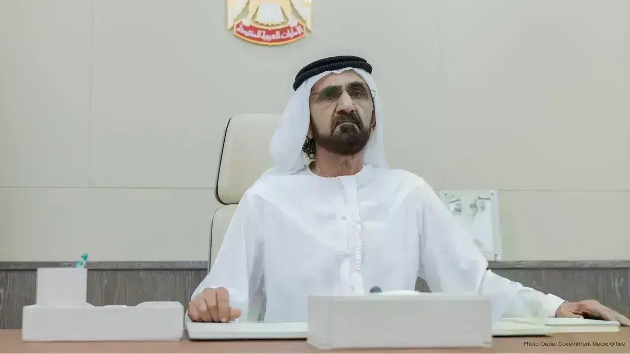UAE Cabinet Greenlights AED2.5bn Housing Initiative for 2025