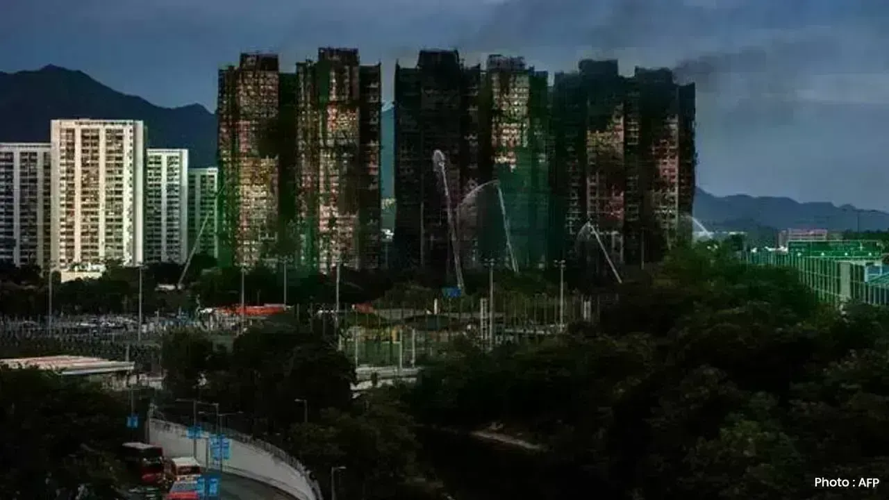 China Implements Urgent Safety Inspections for High-Rise Buildings Post-Fire Tragedy