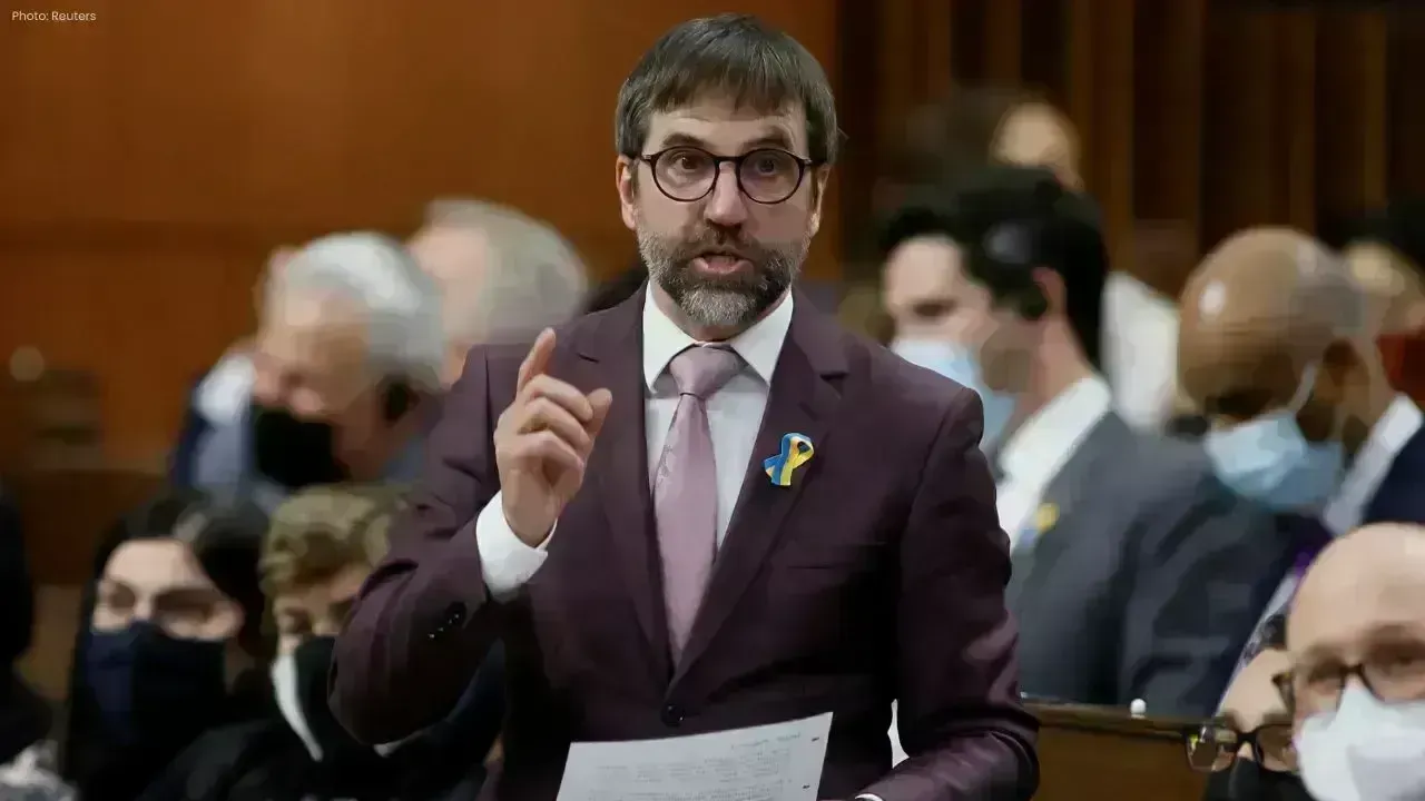 Steven Guilbeault Resigns After Alberta Pipeline Agreement