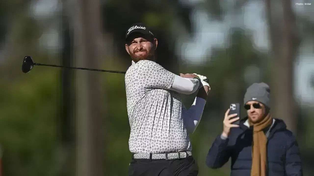 Addabbo Wins First Pro Title After Strong PGA Aroeira Showing