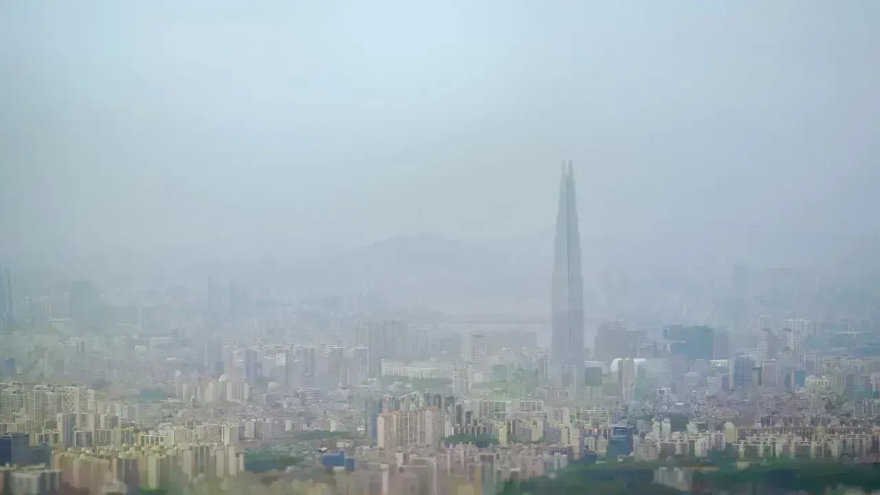 Air Pollution Undermines the Benefits of Your Morning Walk: How It Affects Heart Health