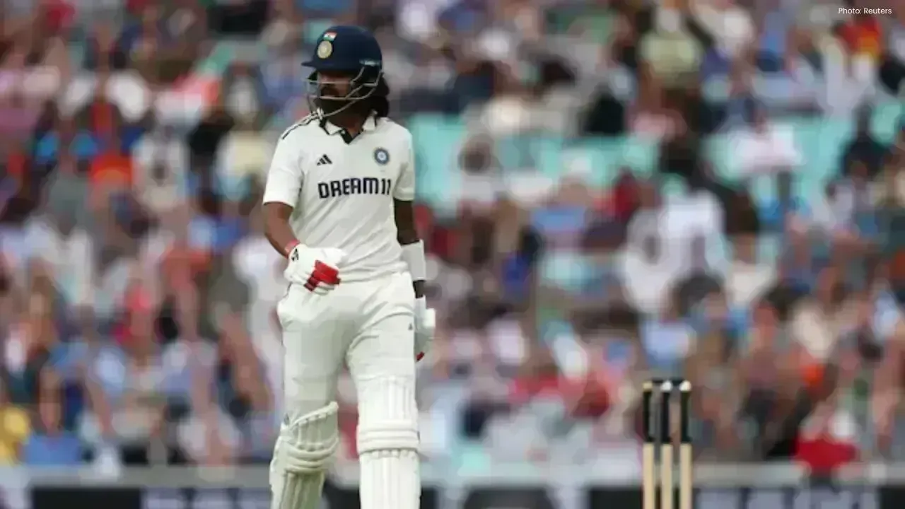 Rahul Says India Needs to Improve Against Spin Bowling at Home