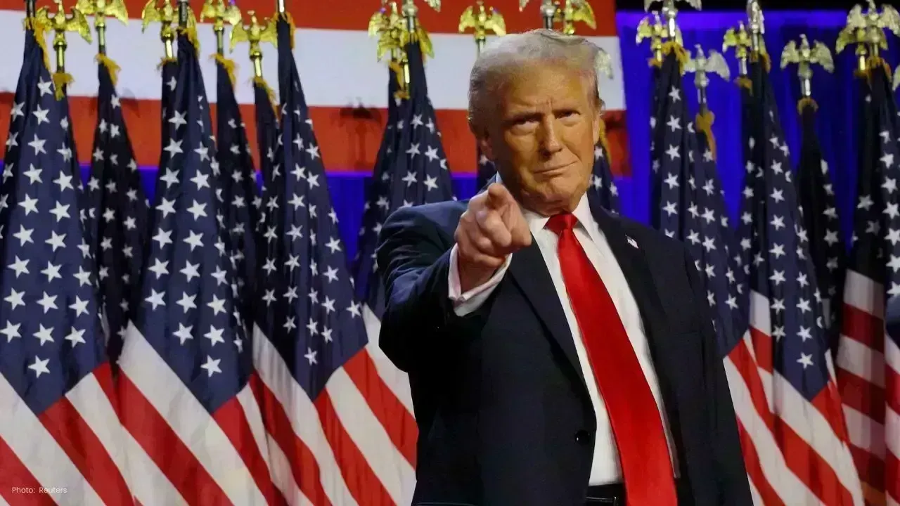 Trump Advocates Migration Freeze Following Death of National Guard Member